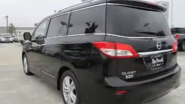 2014 Nissan Quest - Harvey LA смотреть онлайн