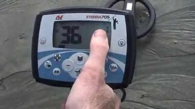 x-terra 705 kladoiskatel.net