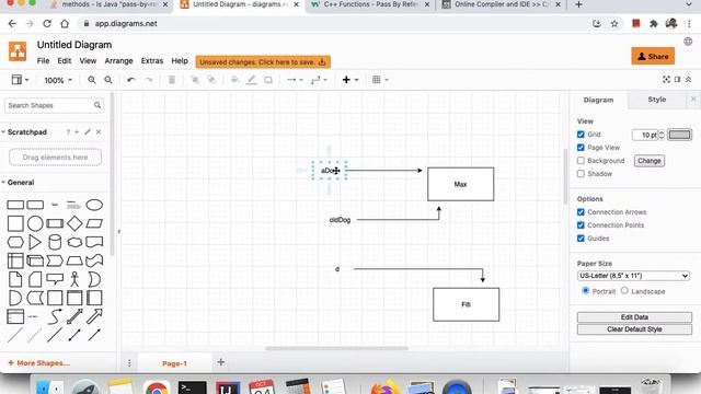 Is Java Pass By Value or Pass By Reference ?? смотреть онлайн