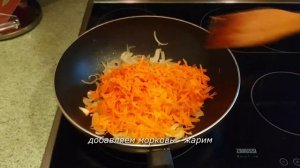Тушеная картошка с курицей в казане ??? простой рецепт!