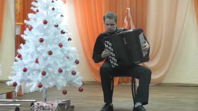 Чернядьев Владимир, ДМШ № 57, г.Прокопьевск, Кемеровская область-Кузбасс смотреть онлайн