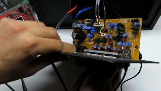 ✔️Как отремонтировать любую акустическую систему на примере Sven смотреть онлайн