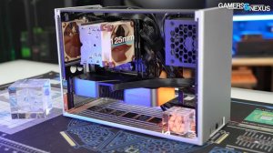 NCASE M1EVO Case Review & Benchmarks: Versatile but Unrefined | Mini-ITX / Micro-ATX