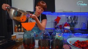 Компот из ранеток на зиму без стерилизации простой рецепт заготовки!