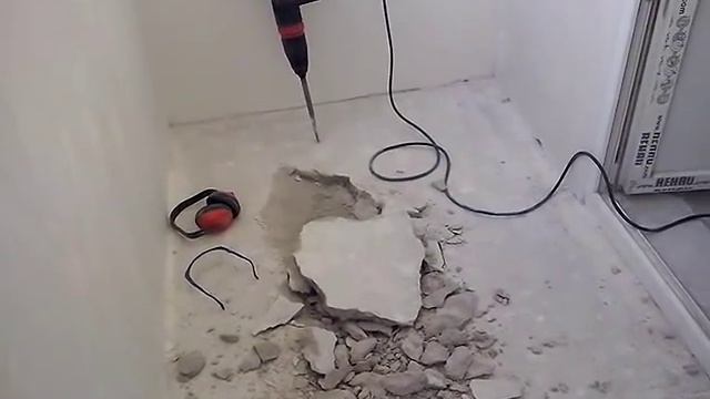 Теплый пол на балконе - нужен ли утеплитель смотреть онлайн