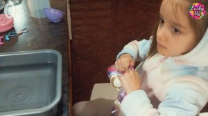 Вот это волосы! Собачка питомец Vip Pets IMC TOYS. Juliet candy. Распаковка