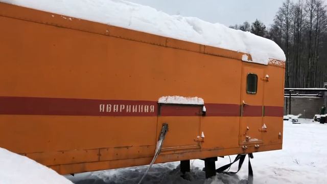 Кунг от а/м Урал -4320 смотреть онлайн