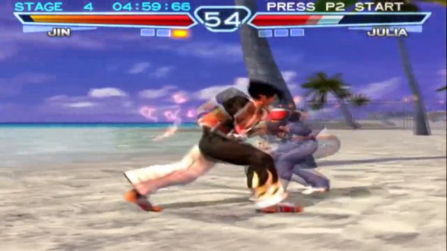 dnb to play tekken 4 to. смотреть онлайн