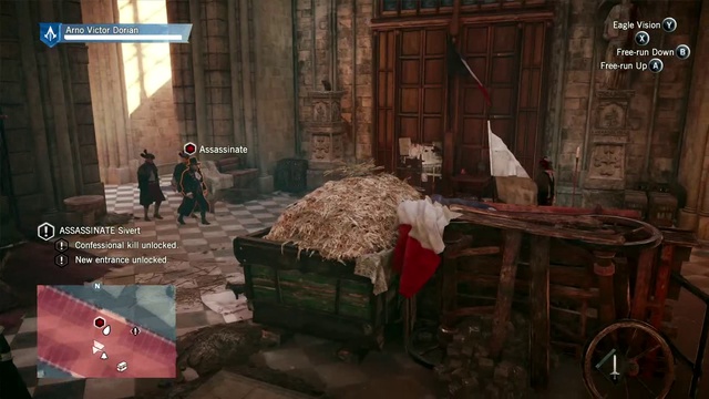 ОБЗОР Assassin's Creed: Unity - ПРЕДУПРЕЖДЕНИЕ!