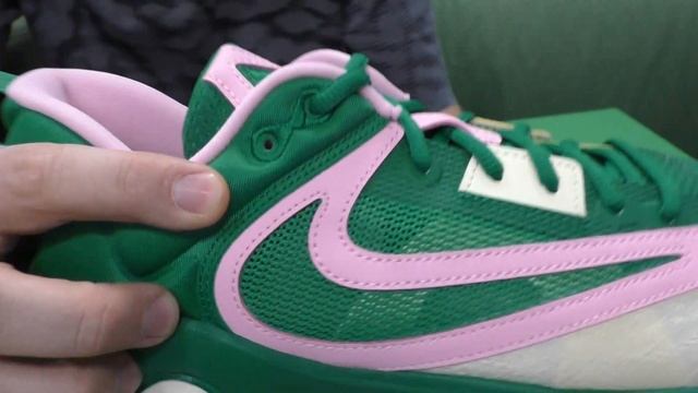 Nike Giannis Immortality 3 - Распаковка #648