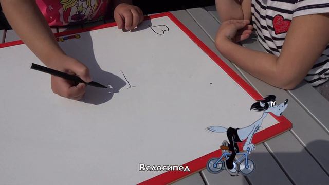 НОВЫЙ ЧЕЛЛЕНДЖ Угадай слово по РИСУНКУ от Доры и Алисы смотреть онлайн