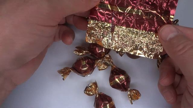 Взял на пробу Конфеты Трюфель Классический. Обзор покупки. #ОбалденныеВкусняшки смотреть онлайн