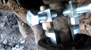 Съемник для ШРУСов,работает