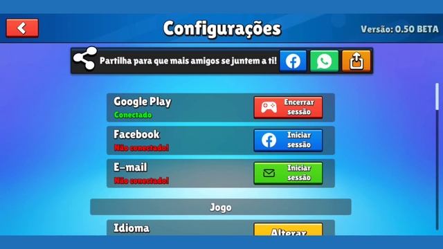 COMO BAIXAR A VERSÃO BETA 0.63 STUMBLE GUYS ??? ? смотреть онлайн