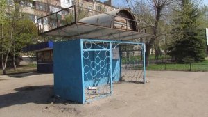 В Стаханове отремонтируют ряд остановок общественного транспорта