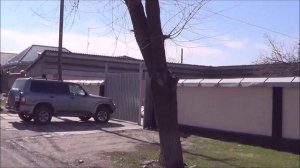 Село Ивановка в Кыргызстане