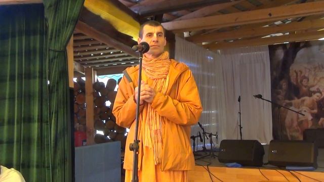 Гуру-крипа 2018. #42 Настройка на джапу медитиацию (Е.М. Вальмики прабху) - 27.06.2018 смотреть онлайн