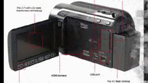 Panasonic HDC-HS60
