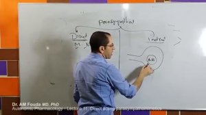 Autonomic Pharmacology (Ar) - Lec 11 - Direct parasympathomimetics