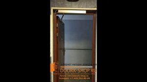 DORMA PORTEO автоматический привод для распашных дверей