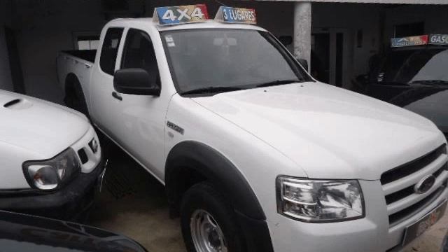 Ford Ranger 2.5 TDCI 4X4 para Venda em Bestkar . (Ref: 576440) смотреть онлайн
