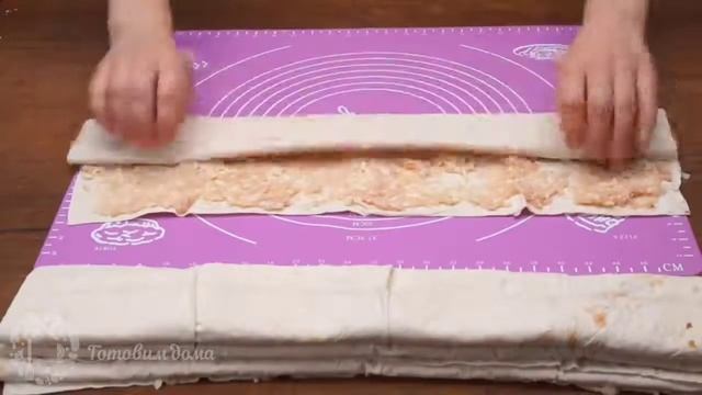 ЛЕНИВЫЕ пирожки из ЛАВАША! Как приготовить ПИРОЖКИ из ЛАВАША? Ленивые ПИРОЖКИ из ЛАВАША на СКОВОРОД