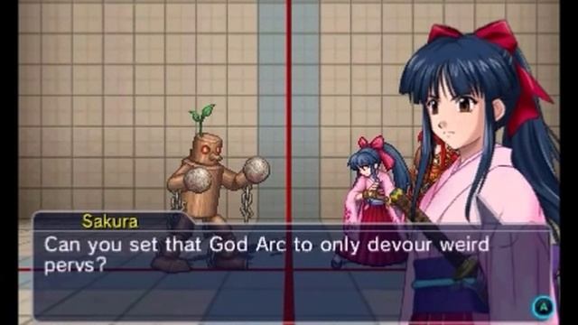 Project X Zone 2 - Alisa Unique Pre Battle Dialog смотреть онлайн