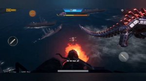 конг и годзила против меха годзилы