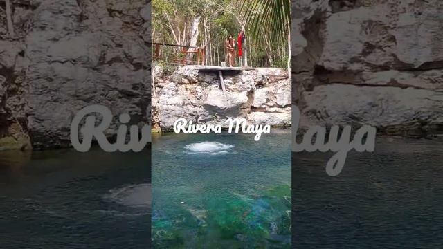 Rivera Maya #travel