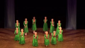 Башкирский танец Кек Кук. Ансамбль Школьные Годы