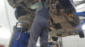 Toyota, Lexus. Сервисное обслуживание. Не перетягивайте корпуса масляных фильтров! Будьте аккуратны