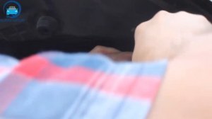 Установка амортизаторов капота на KIA Sportage 3 / КИА Спортейдж 3