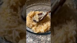 Рисовая запеканка с брокколи и лососем