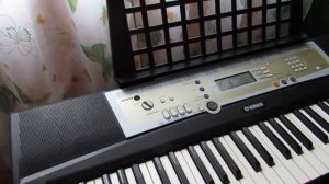 Cинтезатор YAMAHA (обзор)