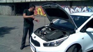 Драйв-обзор Kia Ceed SW JD универсал - Выбираем семейный авто (часть 1 из 4)