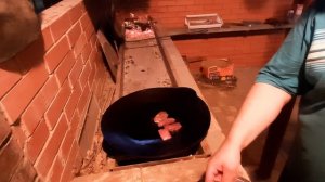 УТИНАЯ ГРУДКА на САДЖЕ