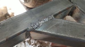 Порошковая проволока. Сравнение шва WESTER vs DEKA