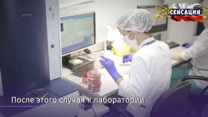 Бактериологическая лаборатория США работает в Грузии