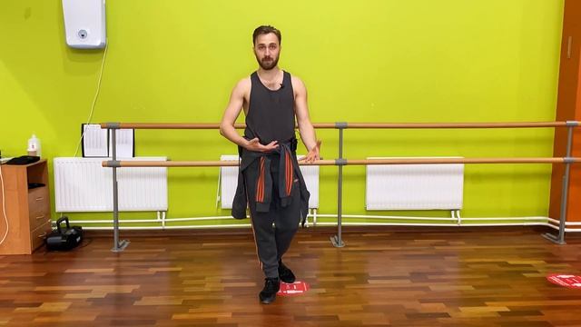 КАК включить спину в танце!? Одно эффективное упражнение!