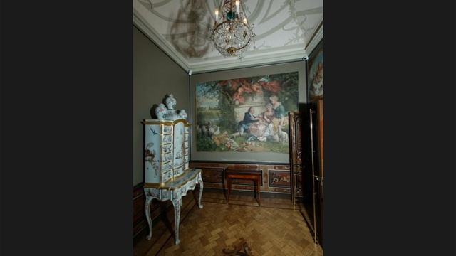 Дворец Петра III (Ораниенбаум)
