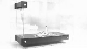 Видео обзор настольный Биокамин   KRATKI в магазине Биокамин.рф