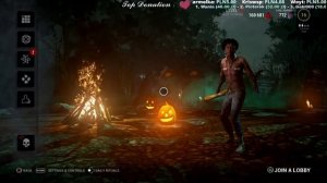 ? LIVE Dead By Daylight Na Spontanie PL PS4