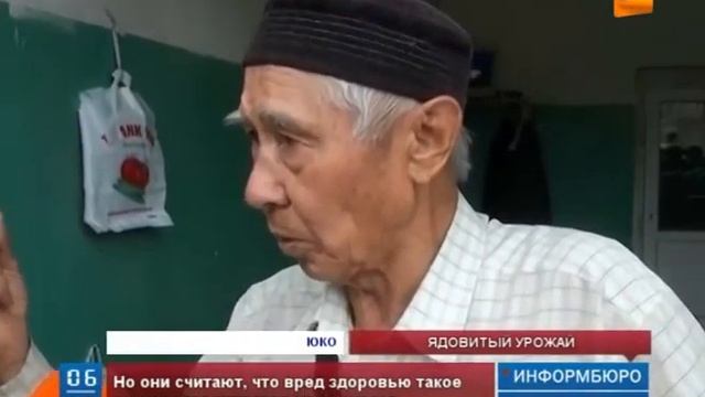 В ЮКО санитарные врачи подвели нерадостные итоги летнего сезона смотреть онлайн