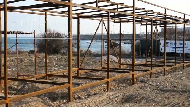 Чебуречную "Три пальмы" в Парке Победы снесут. А что пощадят? - видео ForPost