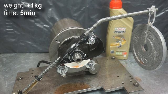 Castrol Power 1 Racing 4T 10W40 Jak skutecznie olej chroni silnik? смотреть онлайн