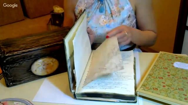 Онлайн курс «Имитация мятой кожи Книга» смотреть онлайн