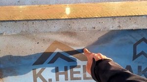 гидроизоляционная мембрана , для чего она нужна?