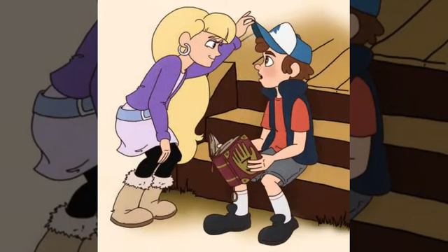 Гравити фолз - три слова смотреть онлайн