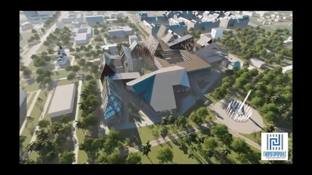 Презентация концепции Научно-образовательного центра в Южно-Сахалинске смотреть онлайн