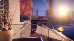 Mirror's Edge Catalyst - Movement Gameplay Trailer